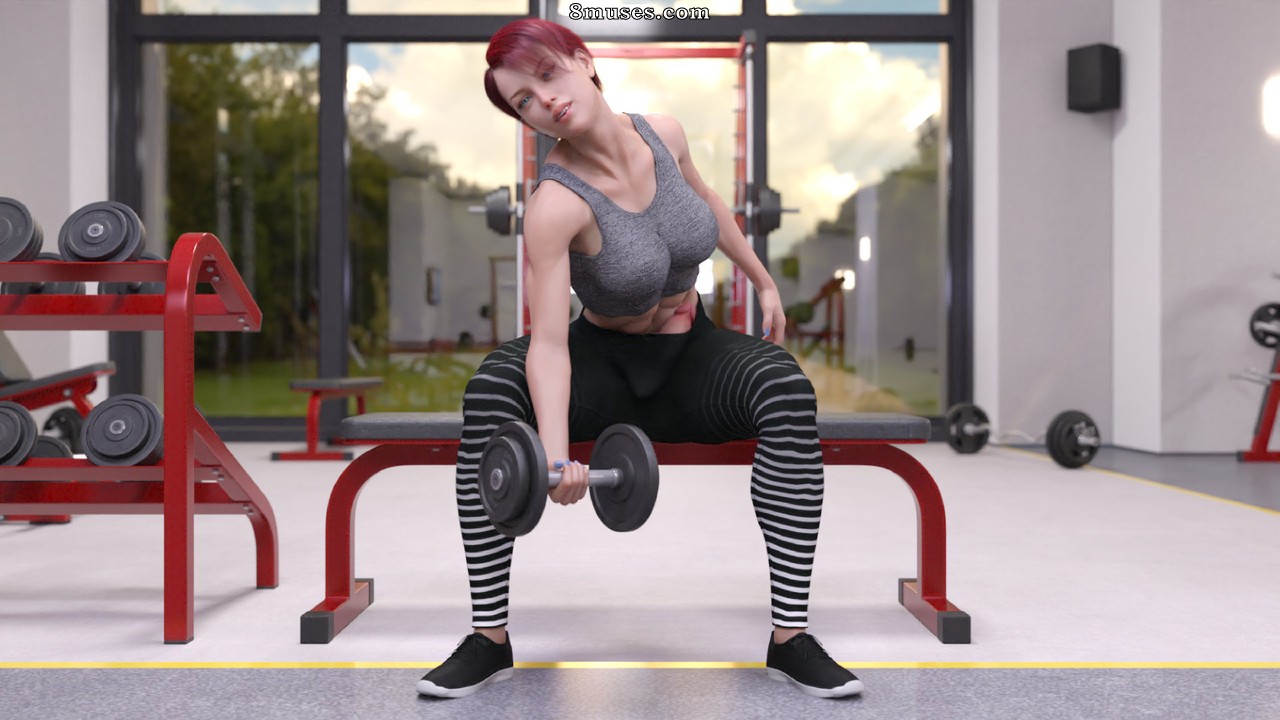 Sensual Workout - Issue 7 - Page 24