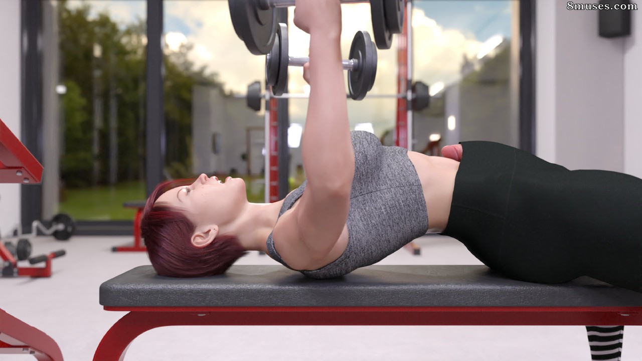 Sensual Workout - Issue 7 - Page 6