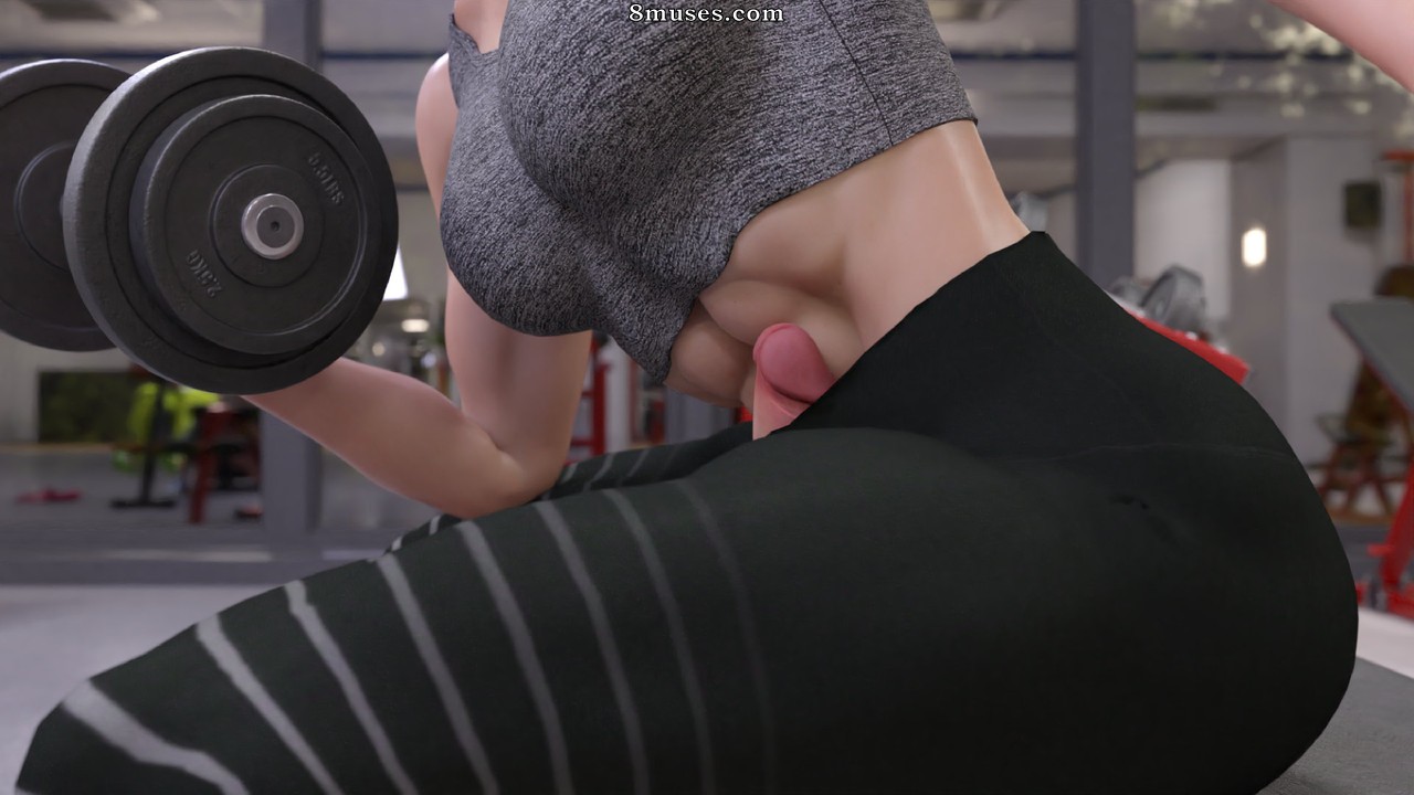 Sensual Workout - Issue 7 - Page 25