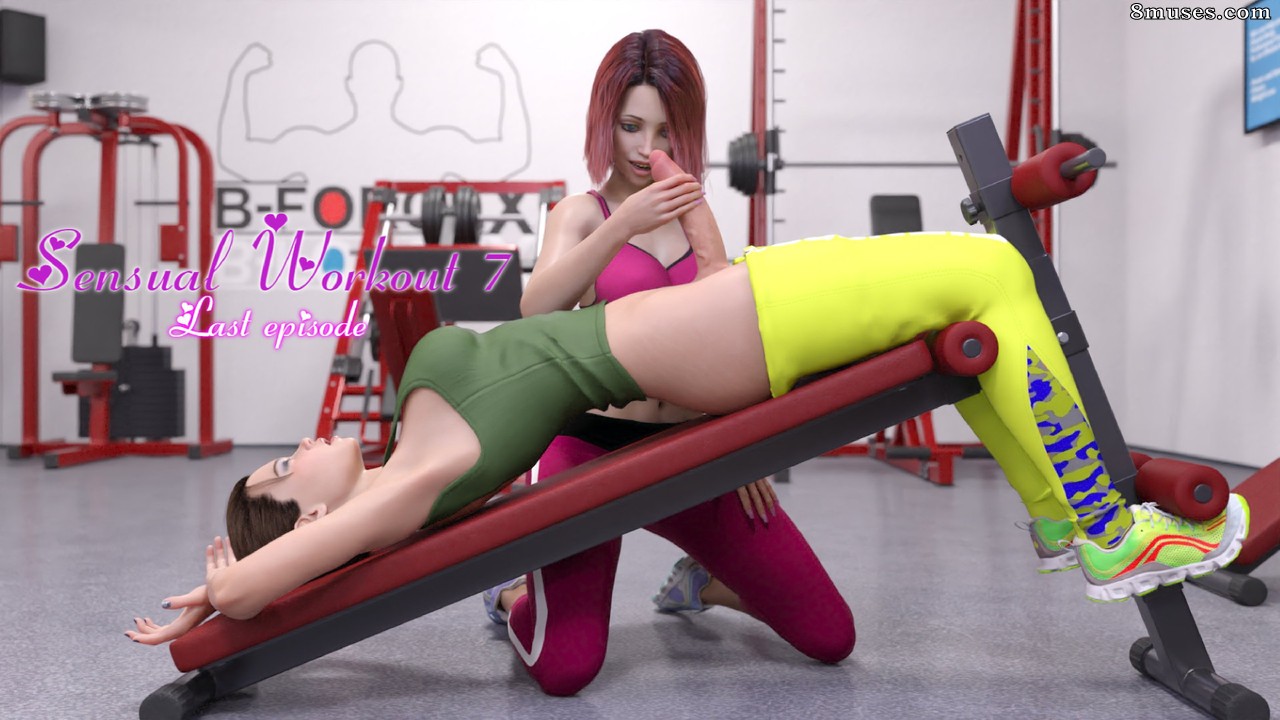 Sensual Workout - Issue 7 - Page 1