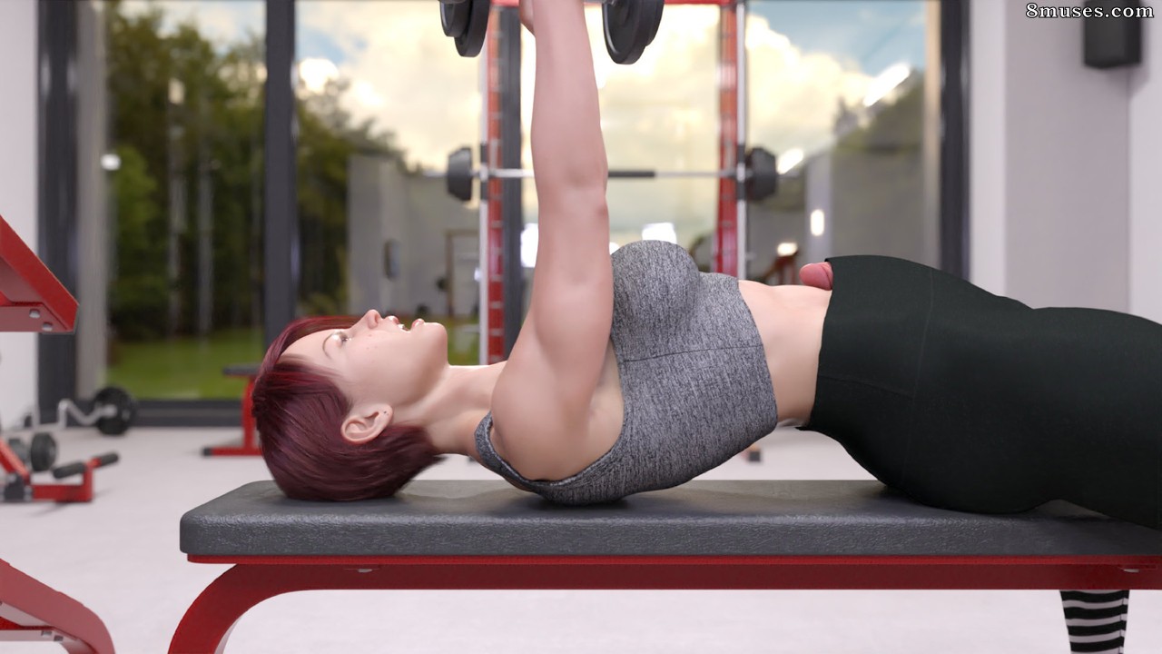 Sensual Workout - Issue 7 - Page 7