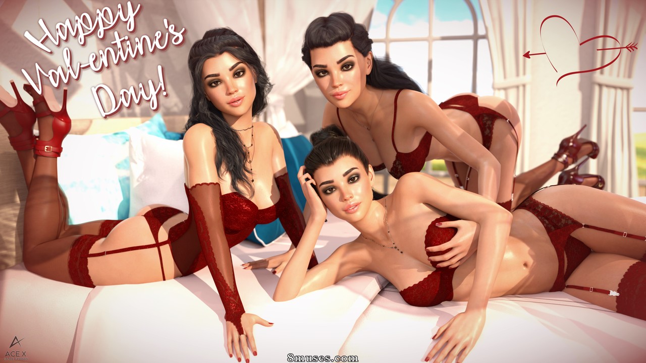 Acexgamestudio - Valentine's Day 2022 - Page 1