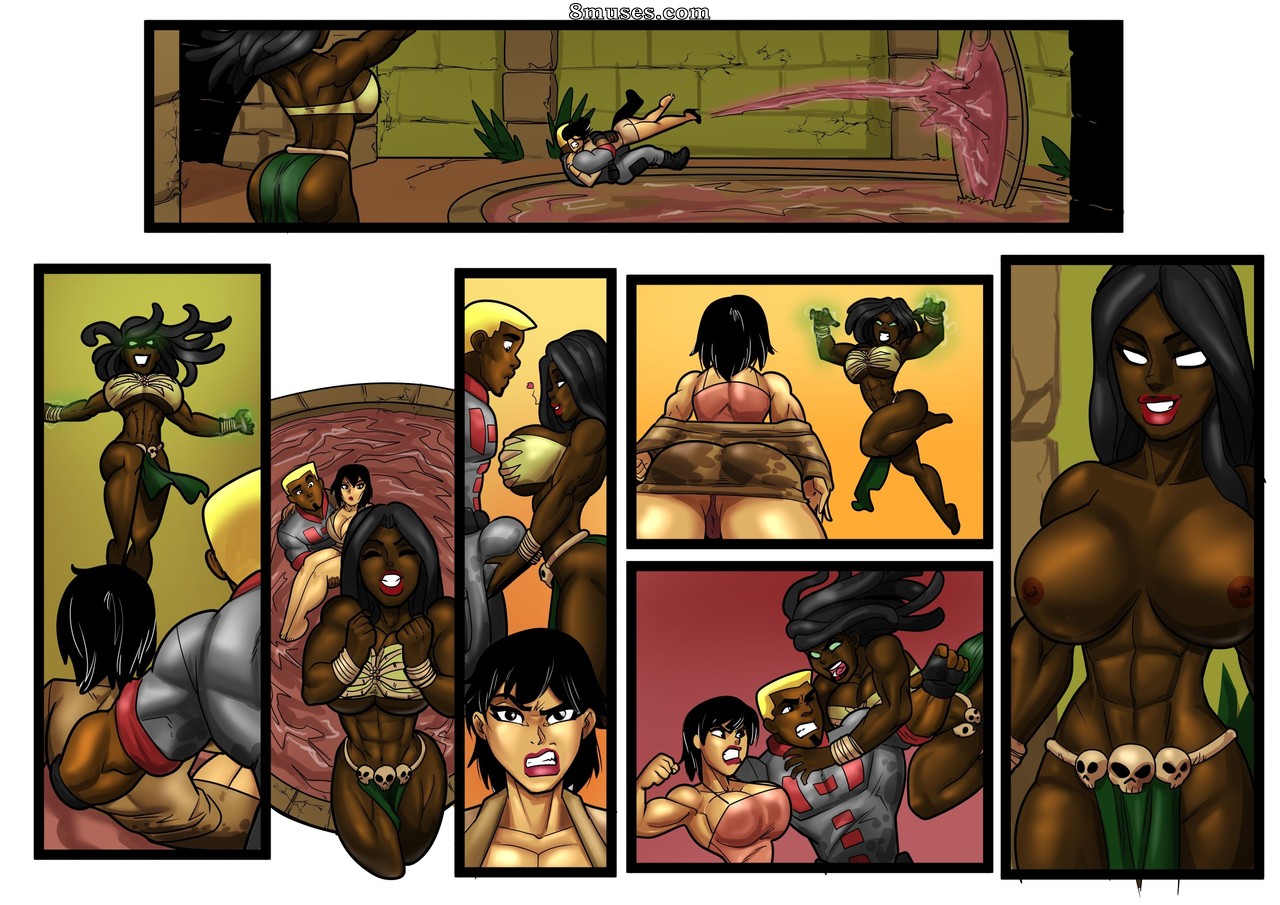 Rabies - Hero Tales - Visitors from the Void - Page 3