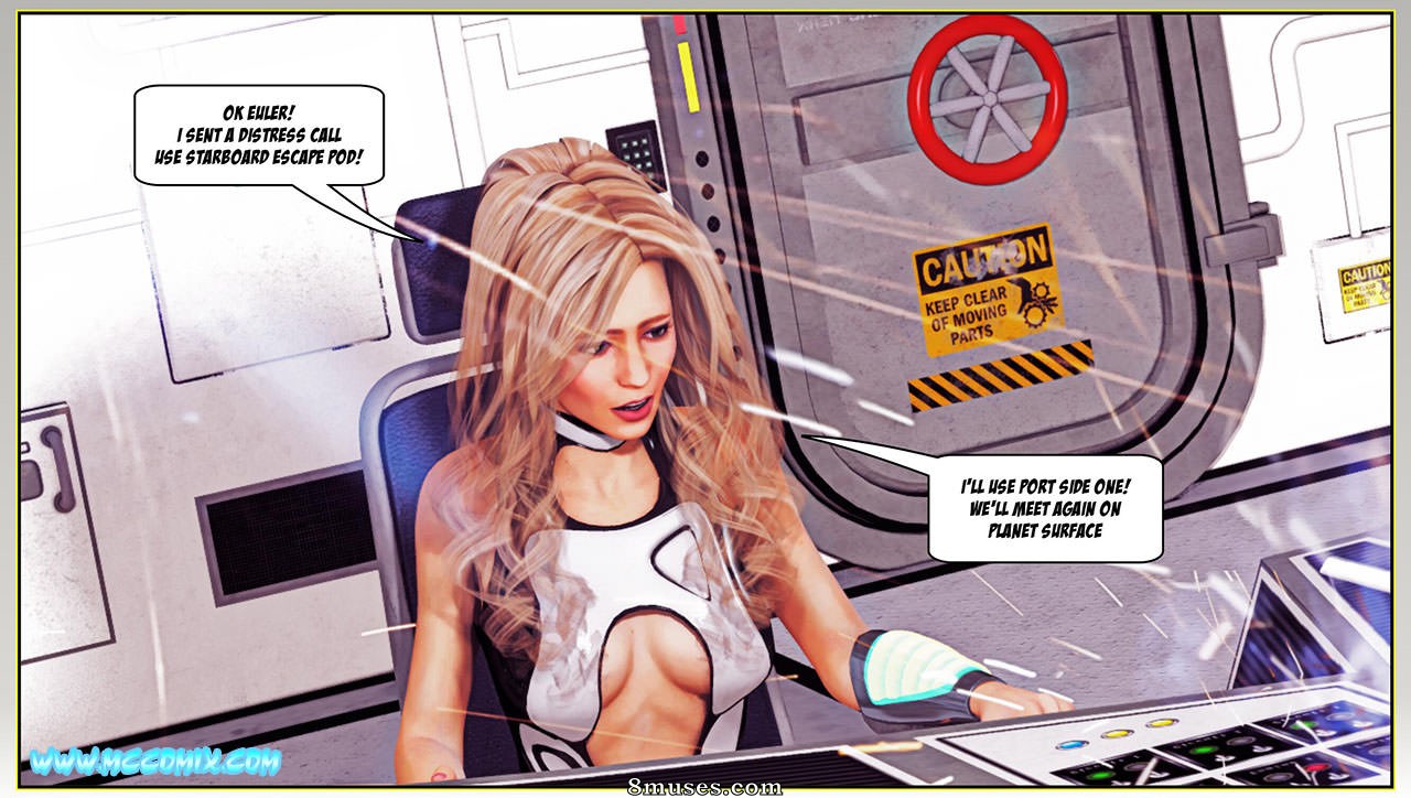 Astrarella - Mistress of Eroxxx - Issue 2 - Page 5