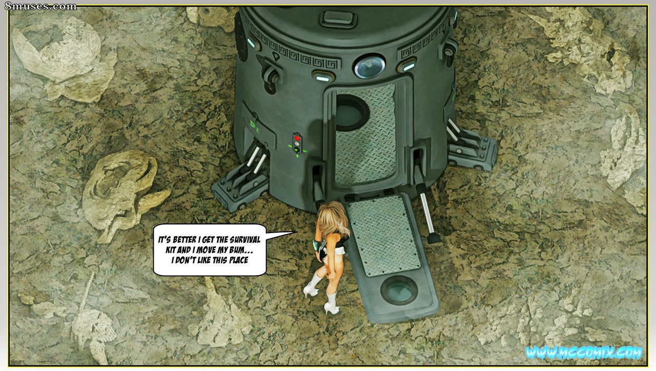 Astrarella - Mistress of Eroxxx - Issue 2 - Page 13
