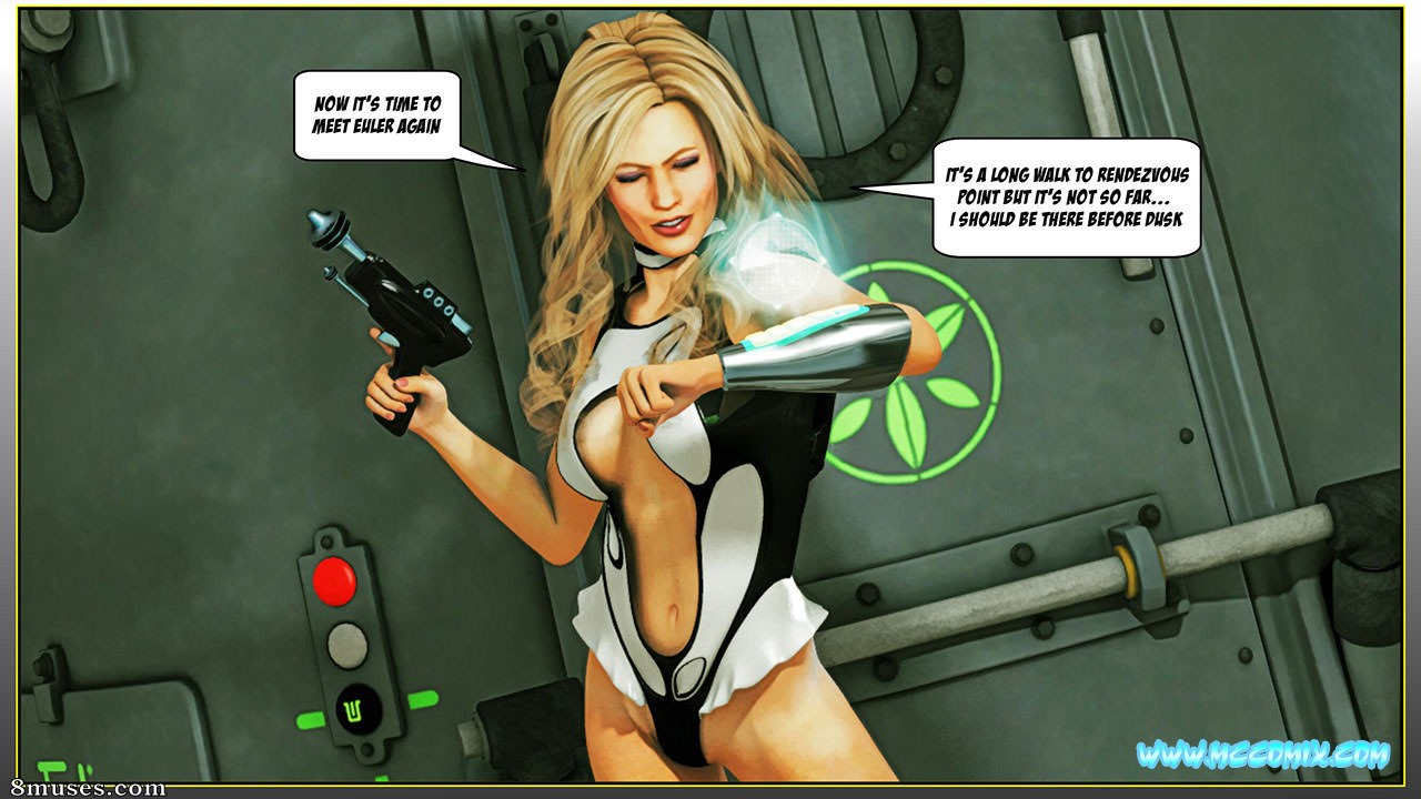 Astrarella - Mistress of Eroxxx - Issue 2 - Page 14
