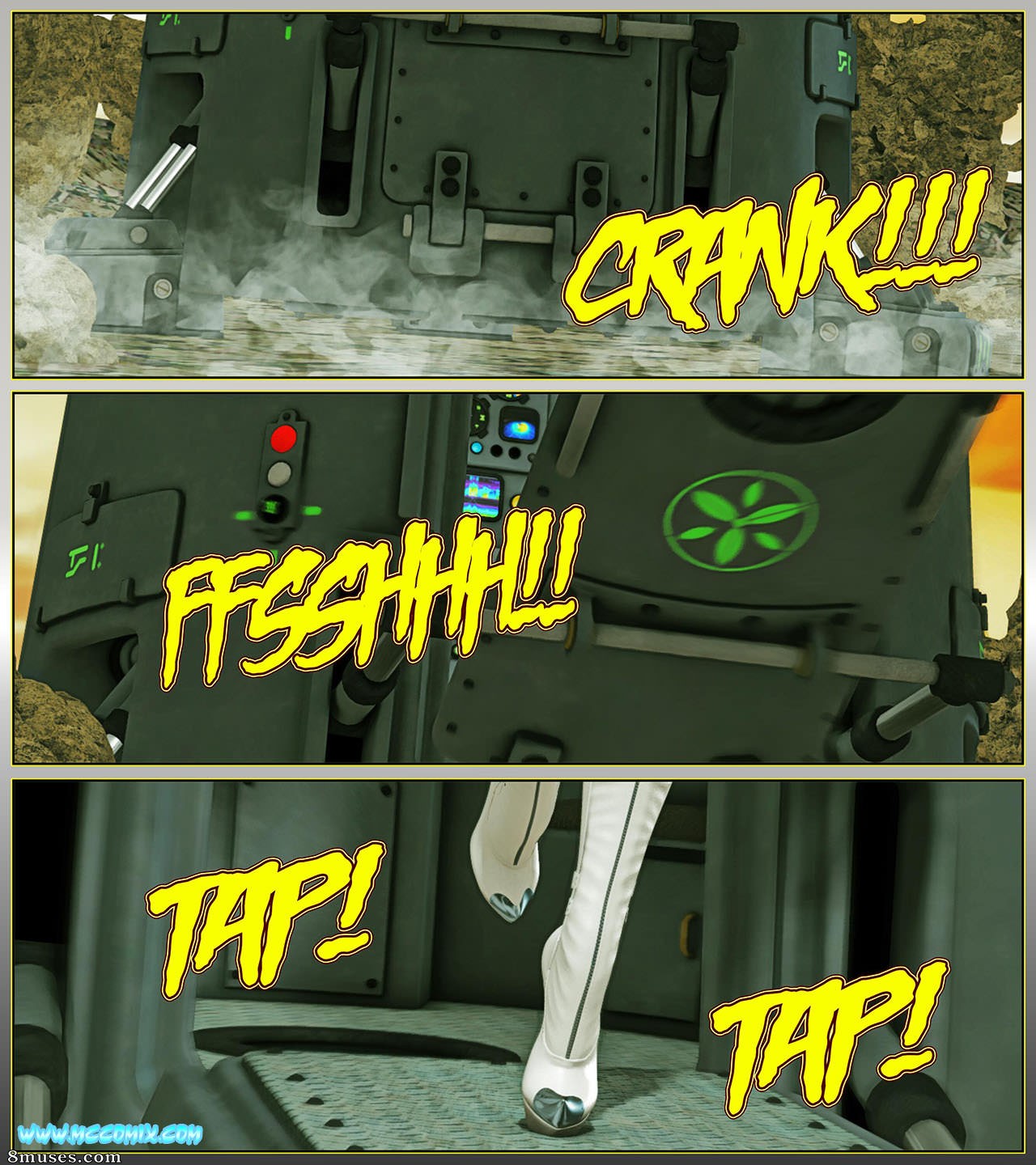 Astrarella - Mistress of Eroxxx - Issue 2 - Page 11