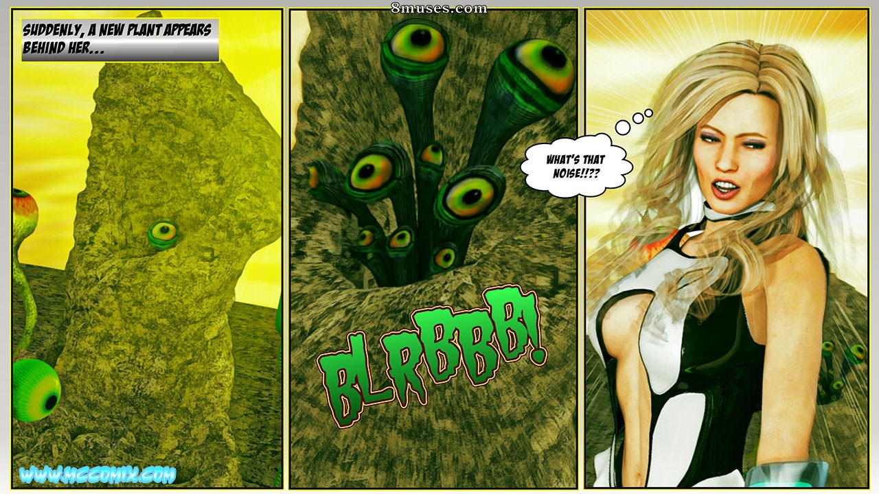 Astrarella - Mistress of Eroxxx - Issue 2 - Page 18