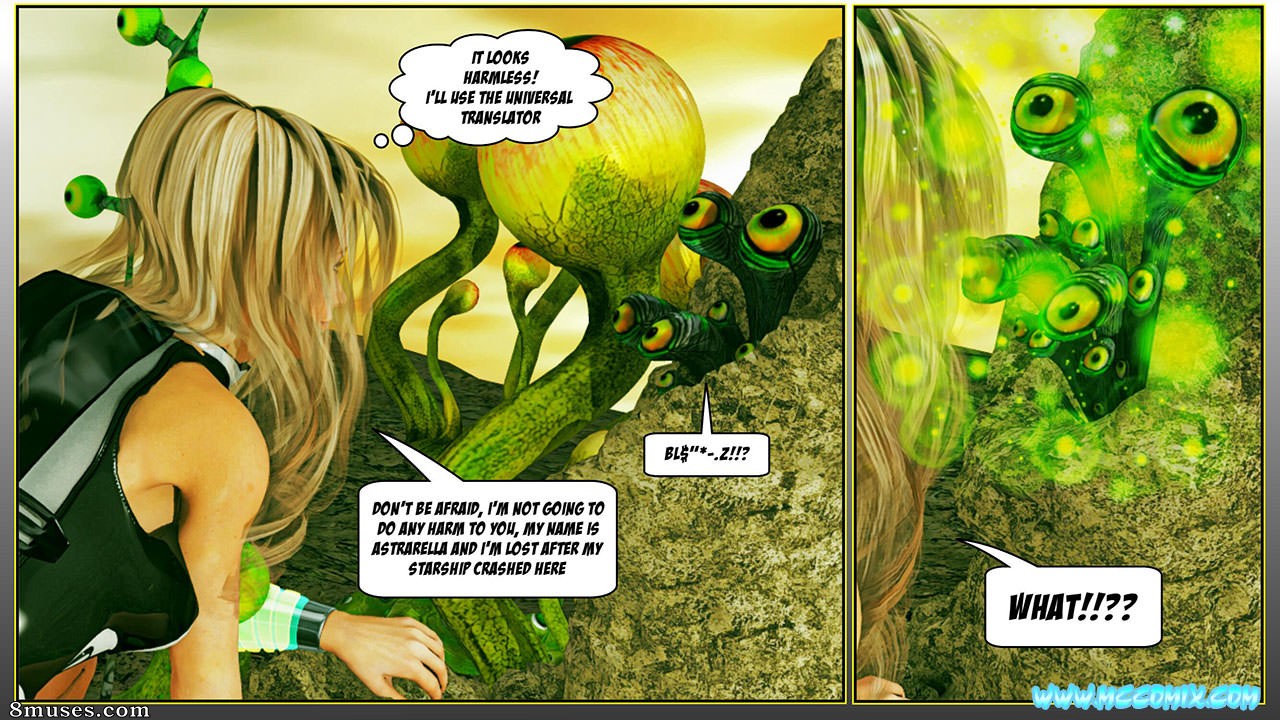 Astrarella - Mistress of Eroxxx - Issue 2 - Page 21