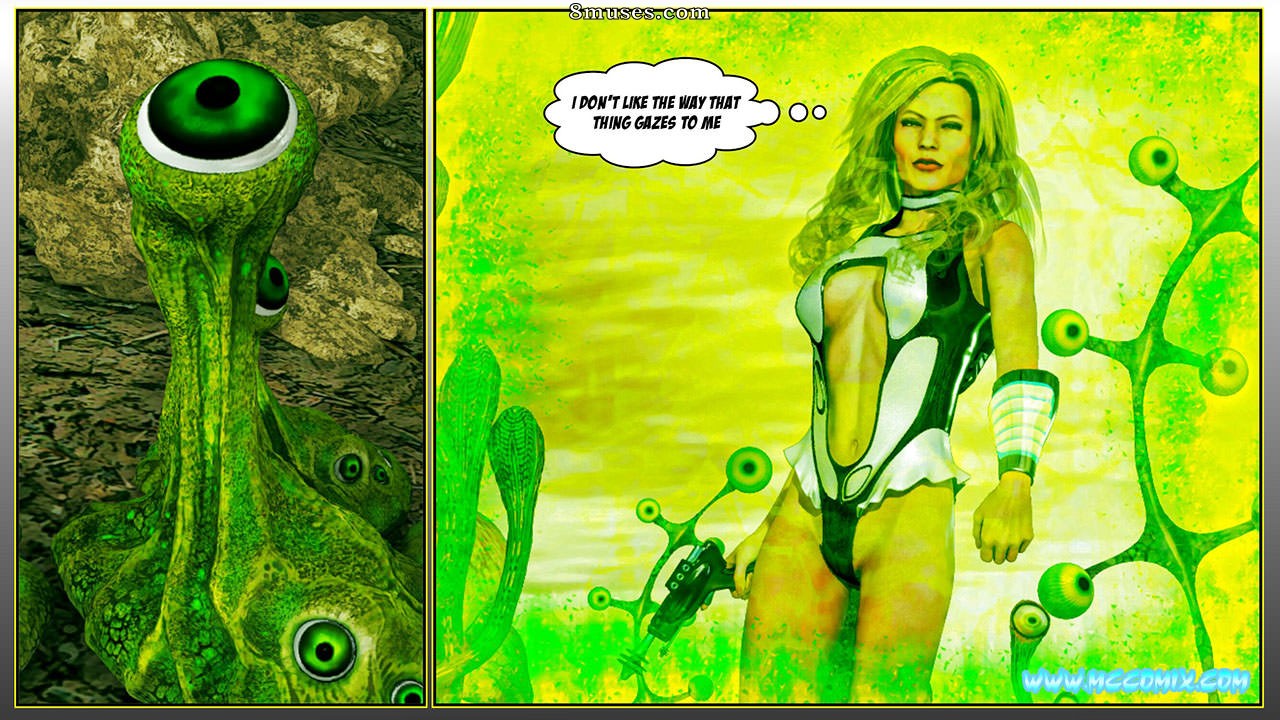 Astrarella - Mistress of Eroxxx - Issue 2 - Page 17