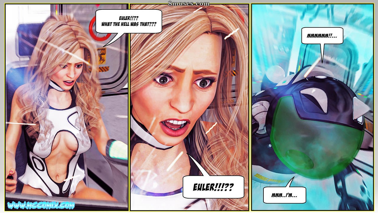 Astrarella - Mistress of Eroxxx - Issue 2 - Page 3