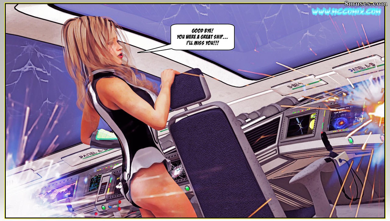 Astrarella - Mistress of Eroxxx - Issue 2 - Page 7