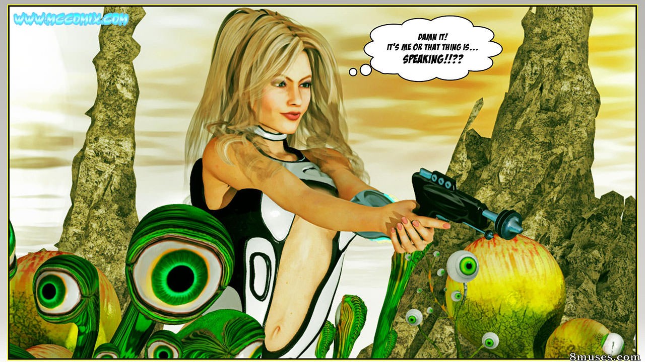Astrarella - Mistress of Eroxxx - Issue 2 - Page 20
