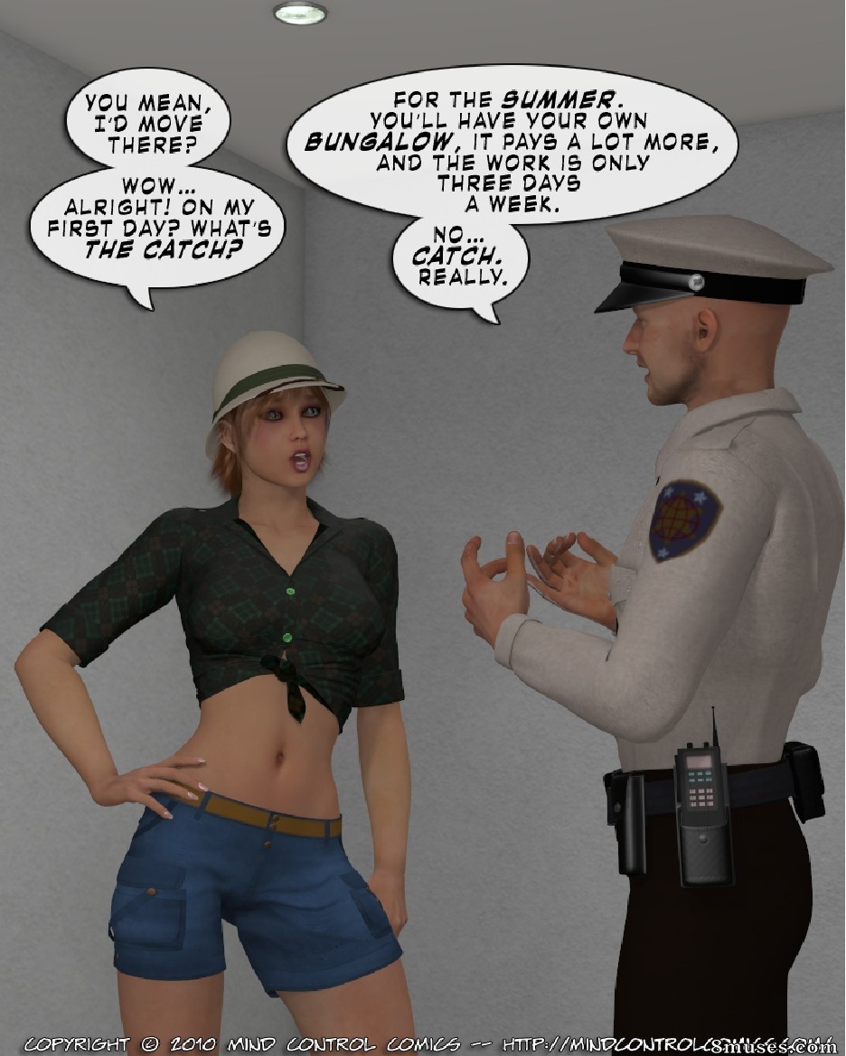 Giddyland - Giddyland Issue 1 - Page 12