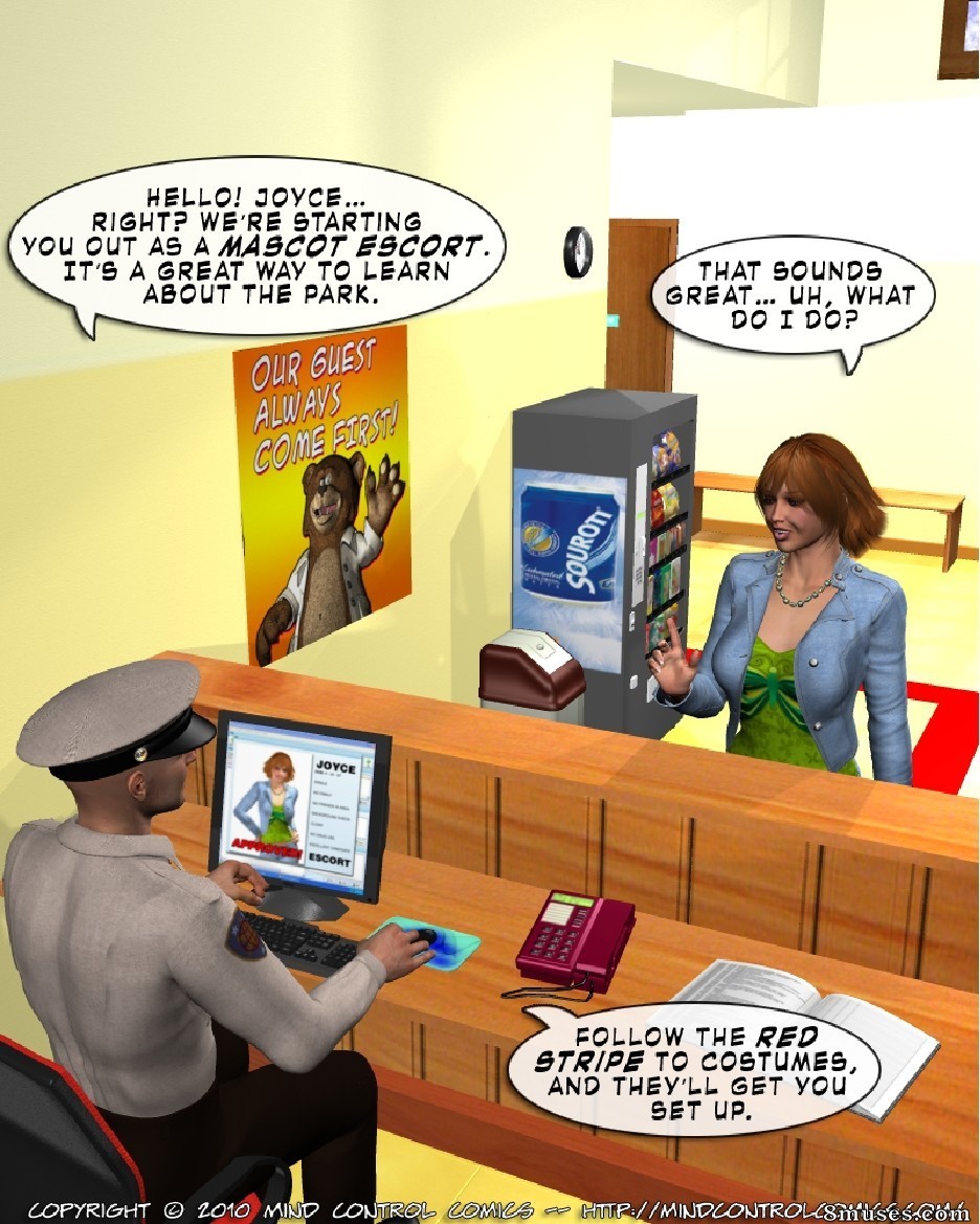 Giddyland - Giddyland Issue 1 - Page 3