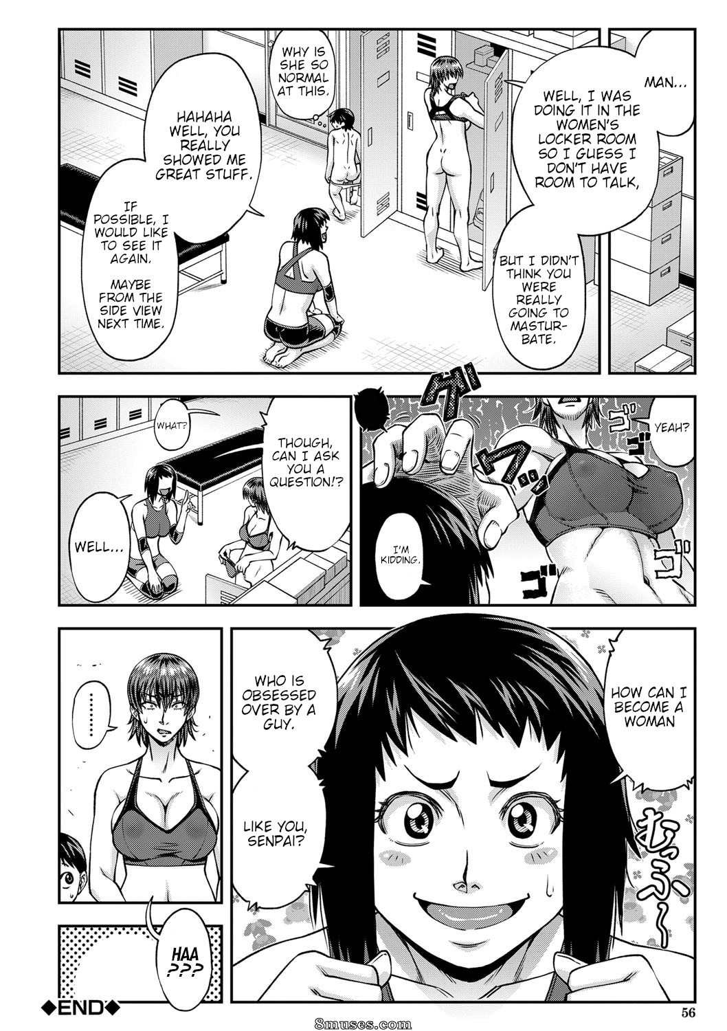 Ikumo Taisuke - Yatte Minakerya Wakaranai - Page 55