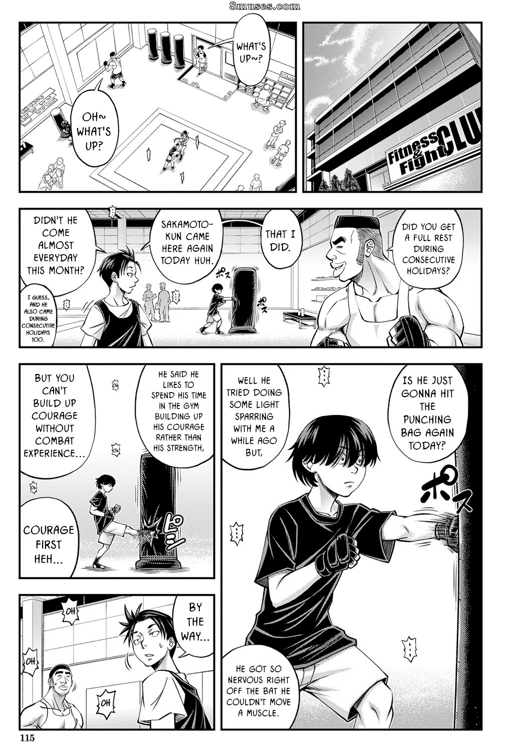Ikumo Taisuke - Yatte Minakerya Wakaranai - Page 114