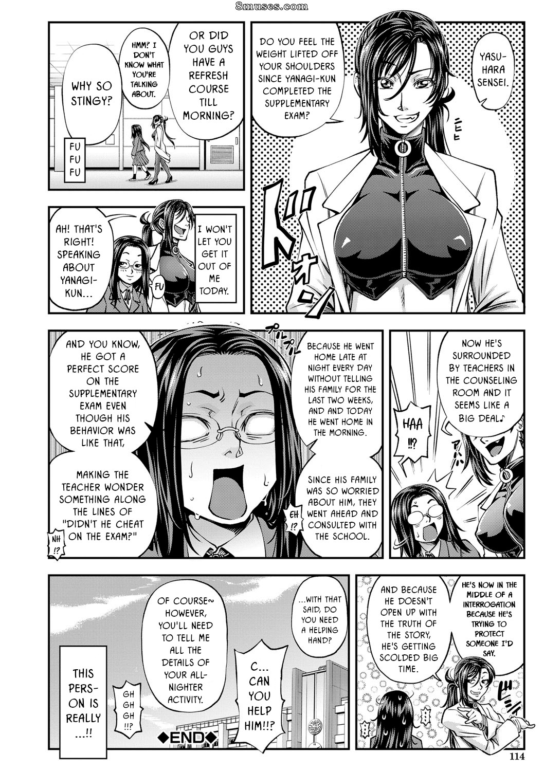 Ikumo Taisuke - Yatte Minakerya Wakaranai - Page 113