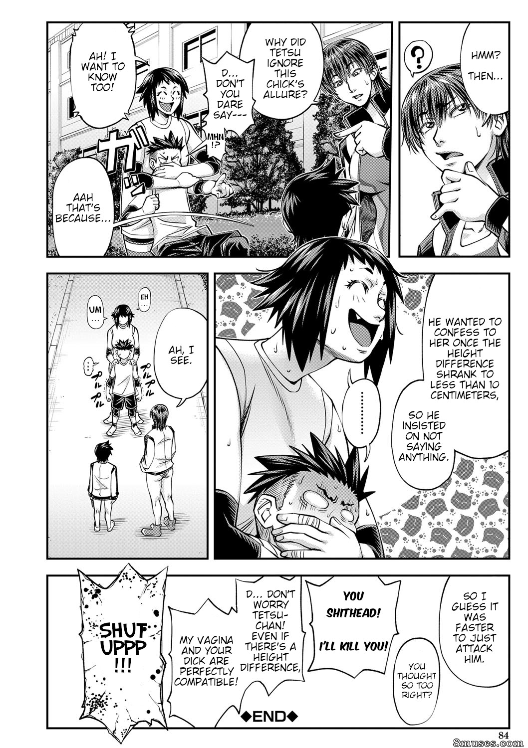 Ikumo Taisuke - Yatte Minakerya Wakaranai - Page 83