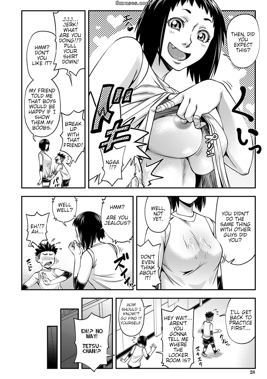 Ikumo Taisuke - Yatte Minakerya Wakaranai - Page 27