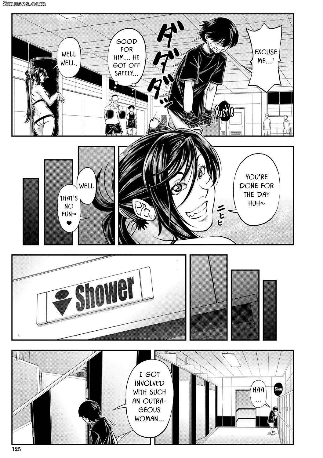 Ikumo Taisuke - Yatte Minakerya Wakaranai - Page 124