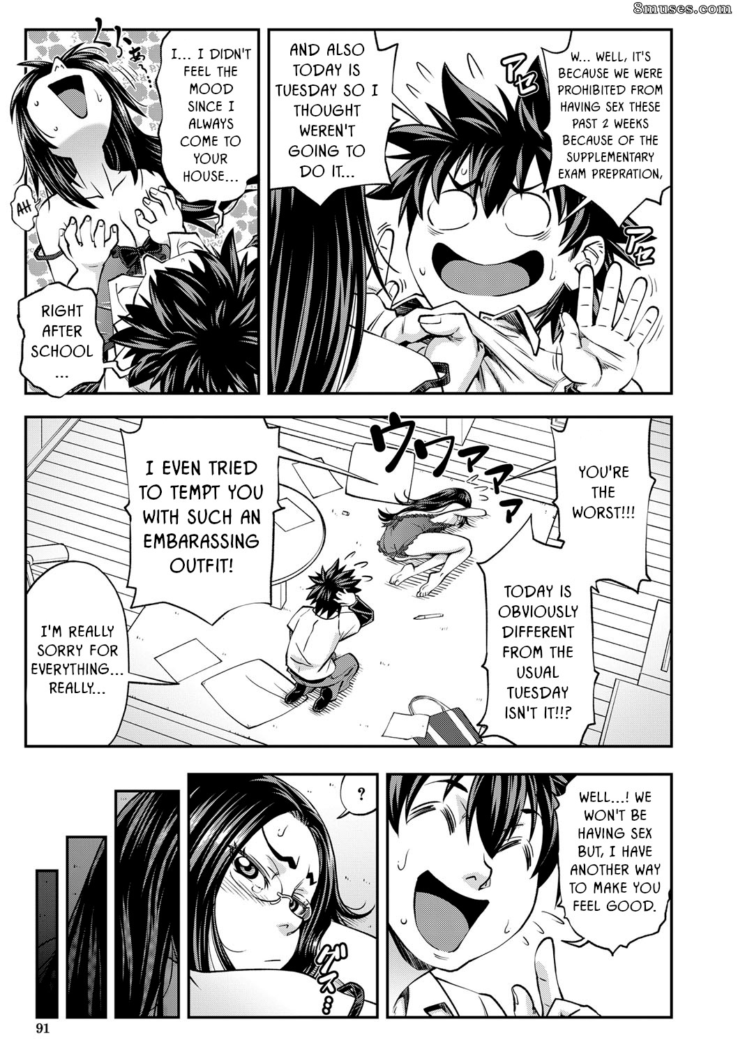 Ikumo Taisuke - Yatte Minakerya Wakaranai - Page 90