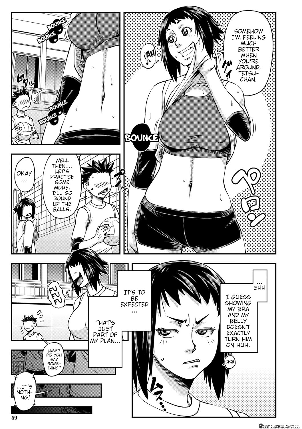 Ikumo Taisuke - Yatte Minakerya Wakaranai - Page 58