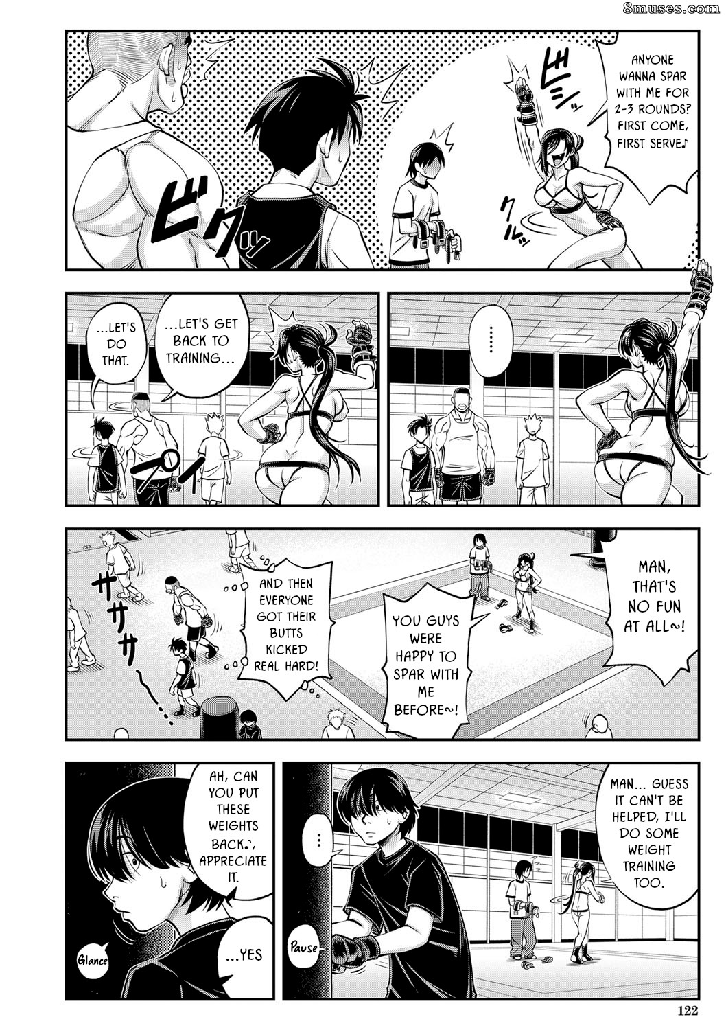 Ikumo Taisuke - Yatte Minakerya Wakaranai - Page 121