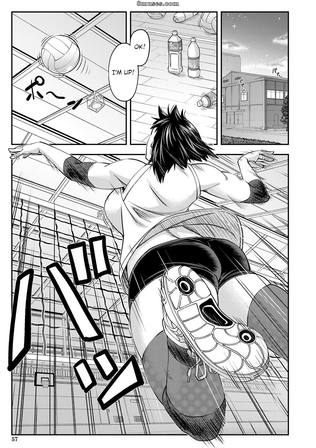 Ikumo Taisuke - Yatte Minakerya Wakaranai - Page 56