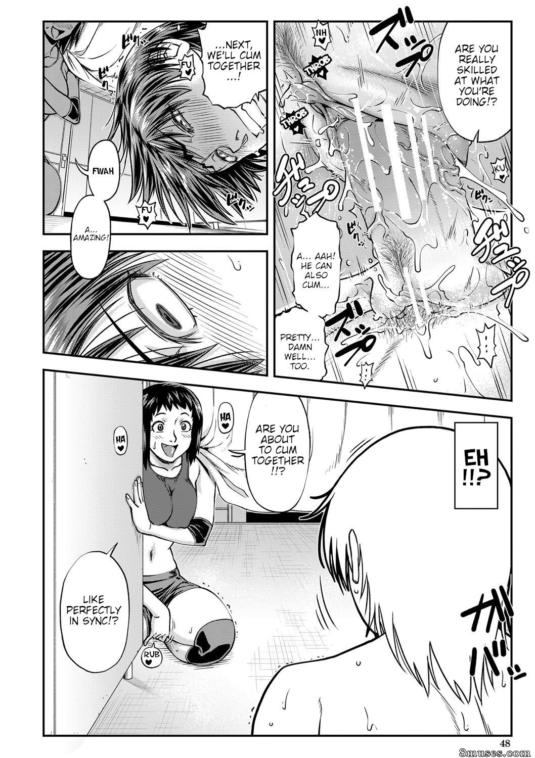 Ikumo Taisuke - Yatte Minakerya Wakaranai - Page 47