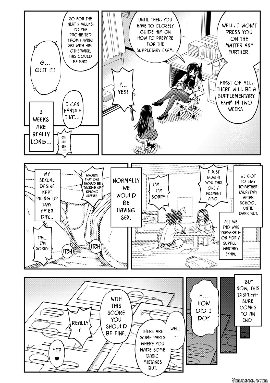 Ikumo Taisuke - Yatte Minakerya Wakaranai - Page 87