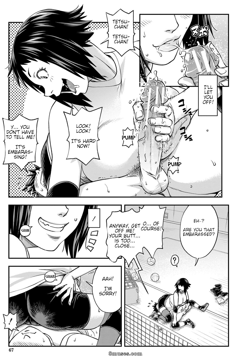 Ikumo Taisuke - Yatte Minakerya Wakaranai - Page 66