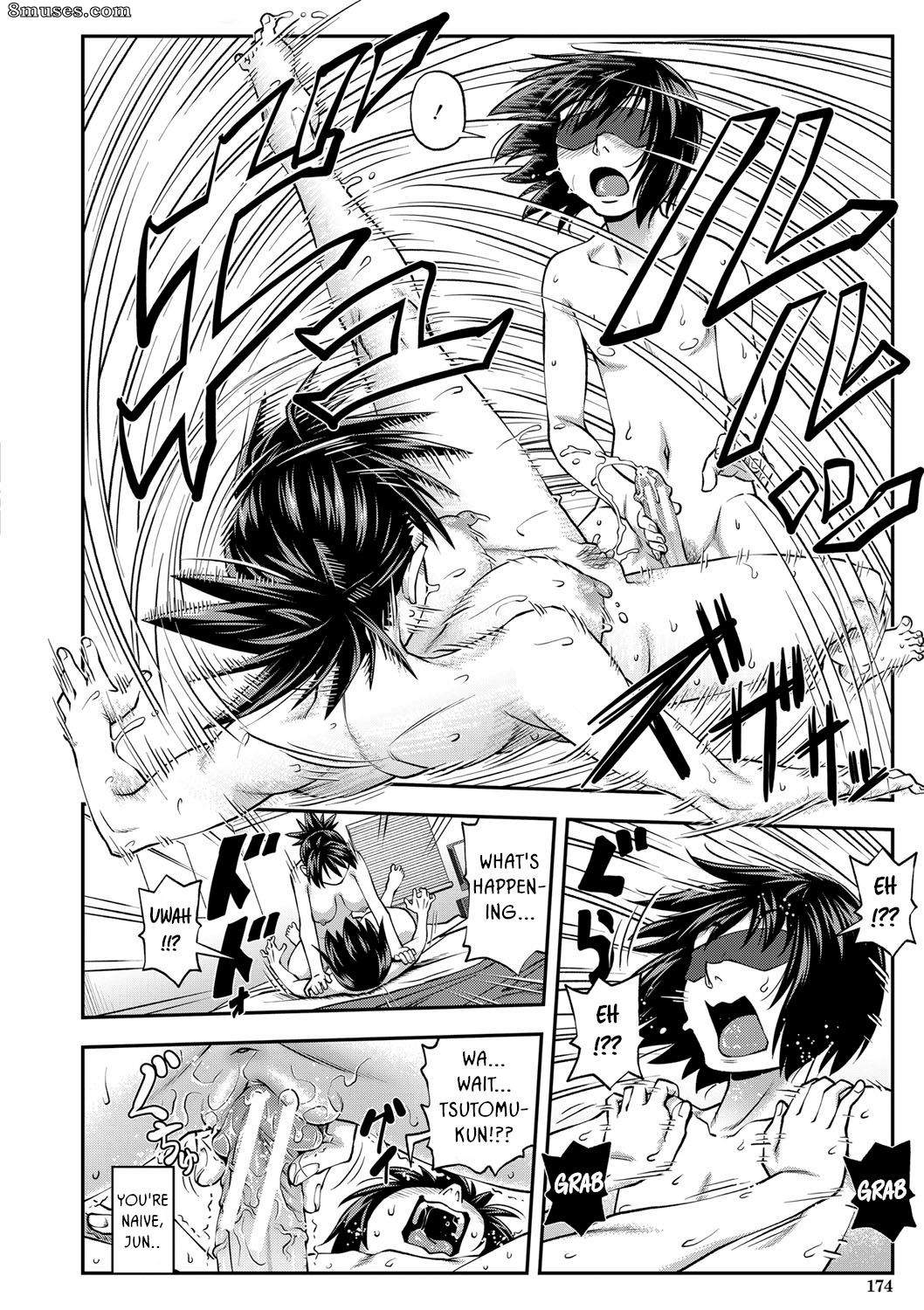 Ikumo Taisuke - Yatte Minakerya Wakaranai - Page 173
