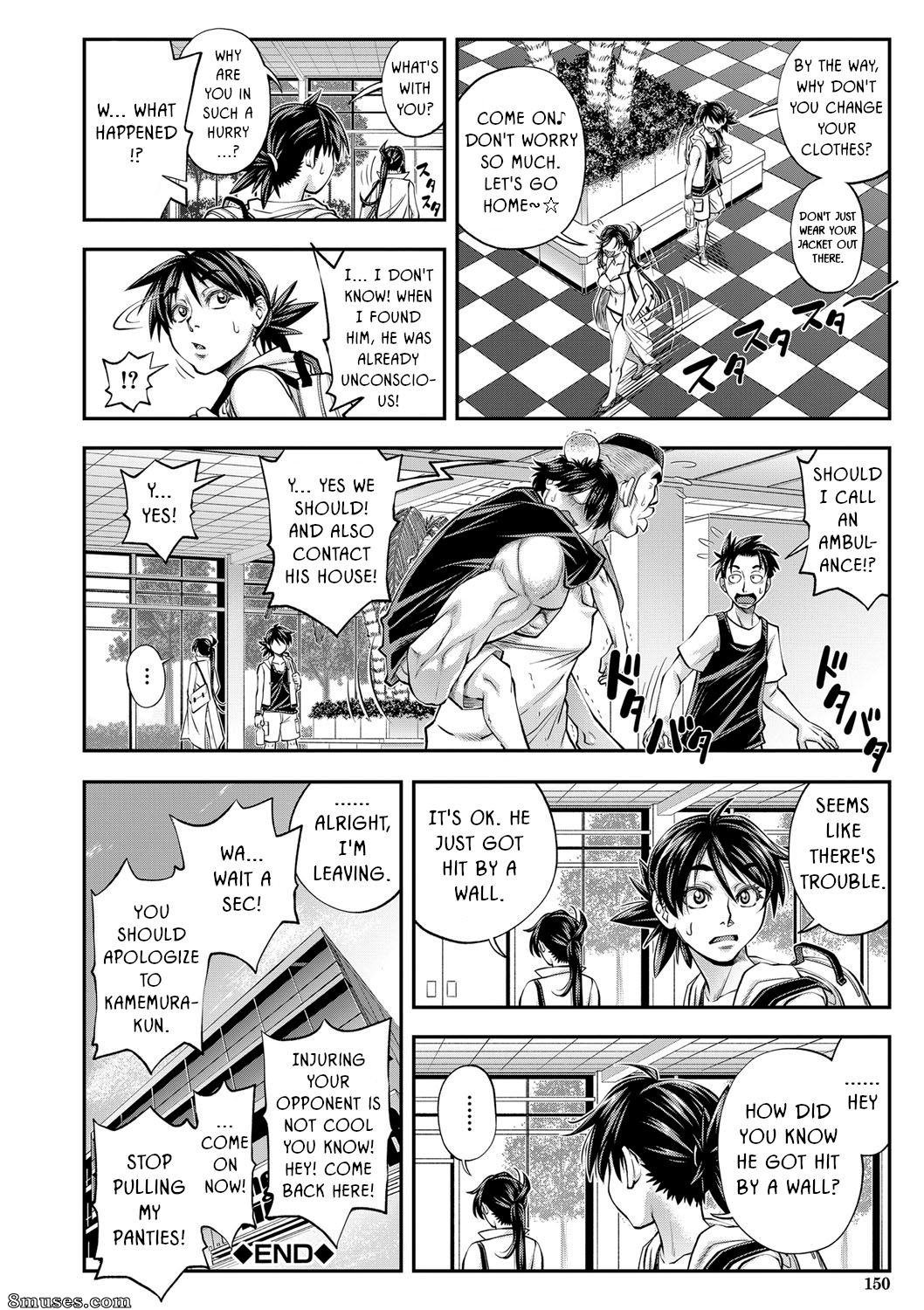 Ikumo Taisuke - Yatte Minakerya Wakaranai - Page 149