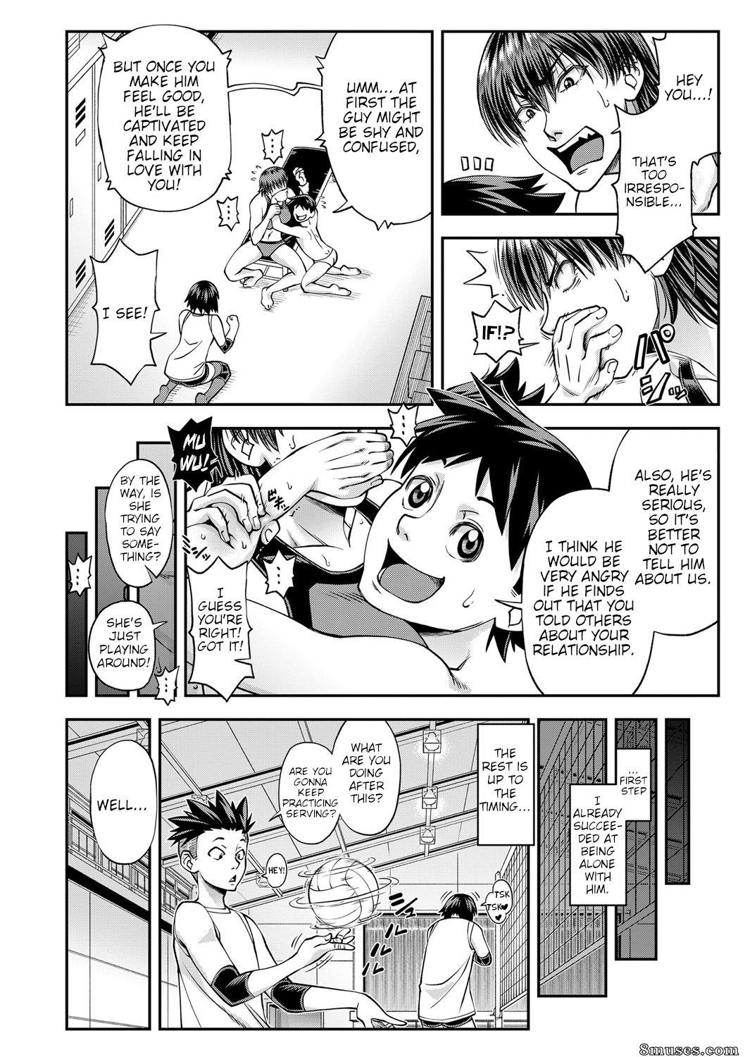 Ikumo Taisuke - Yatte Minakerya Wakaranai - Page 61