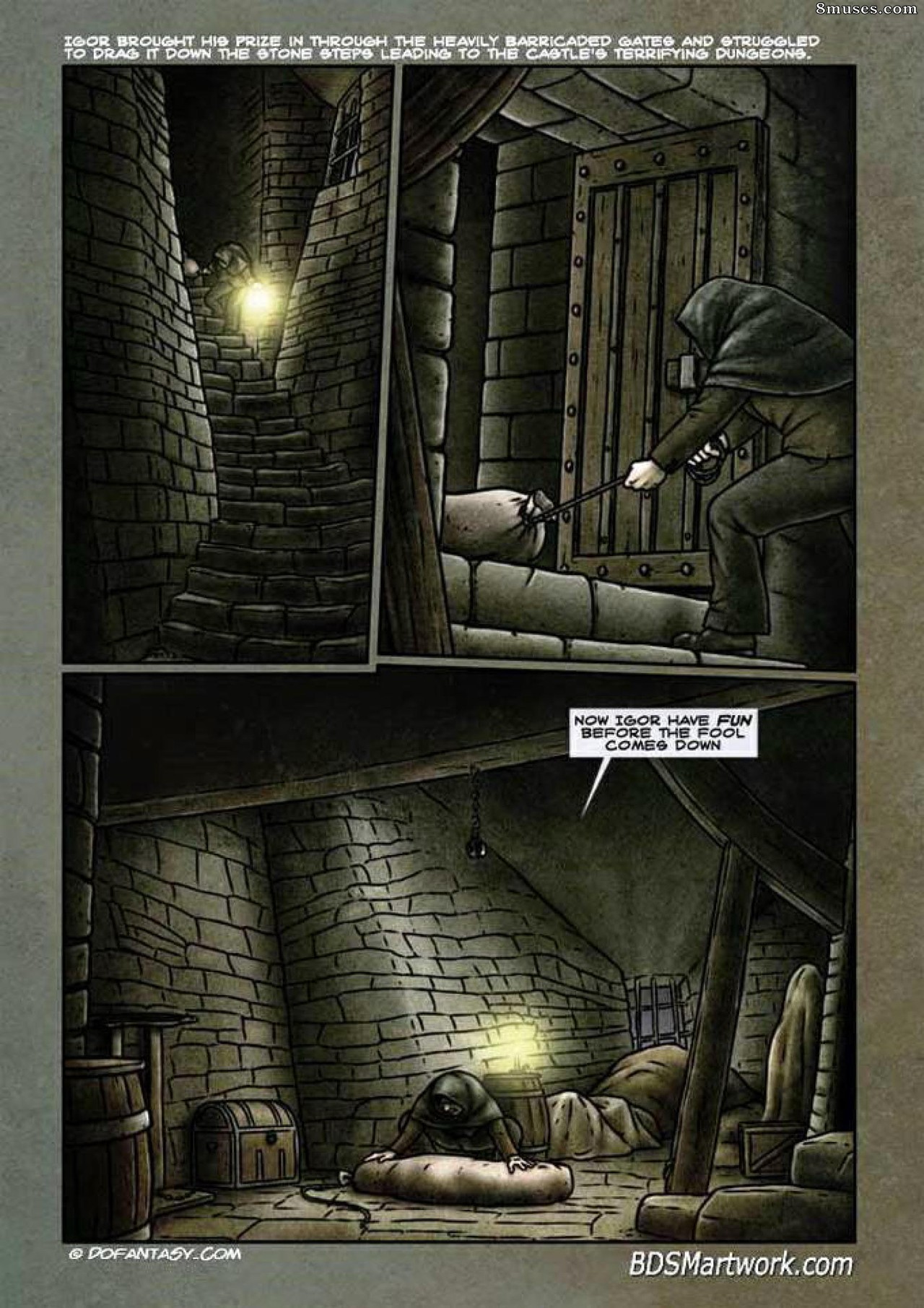 Dofantasy - BDSMArtwork Old Stuff - Flesh - Page 2