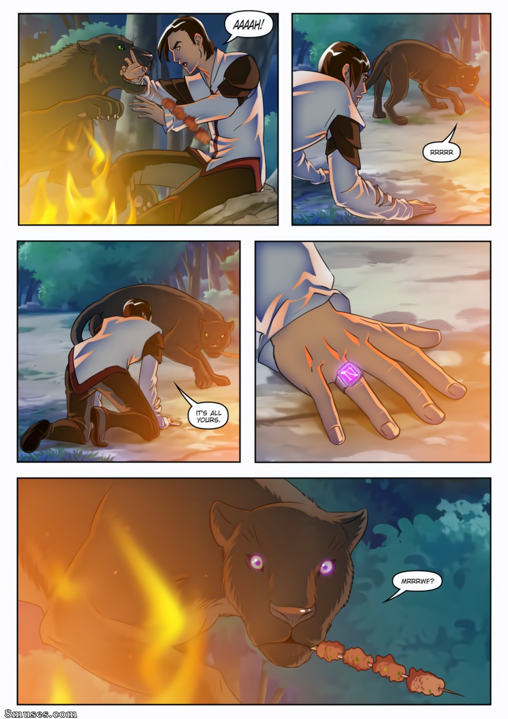 Achievement - Issue 4 - Page 10