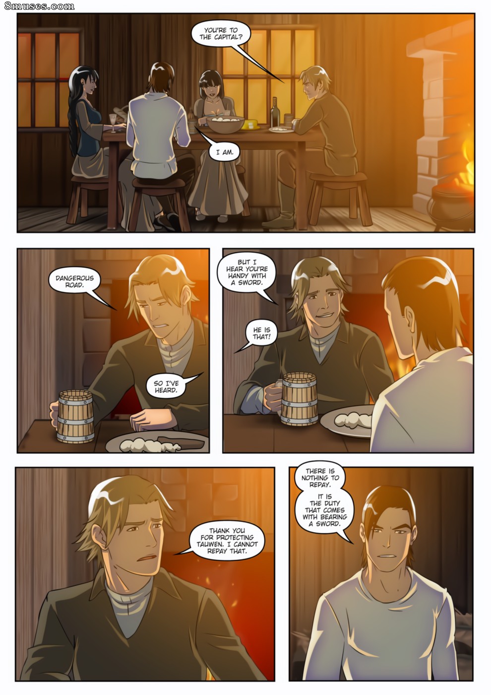 Achievement - Issue 4 - Page 3