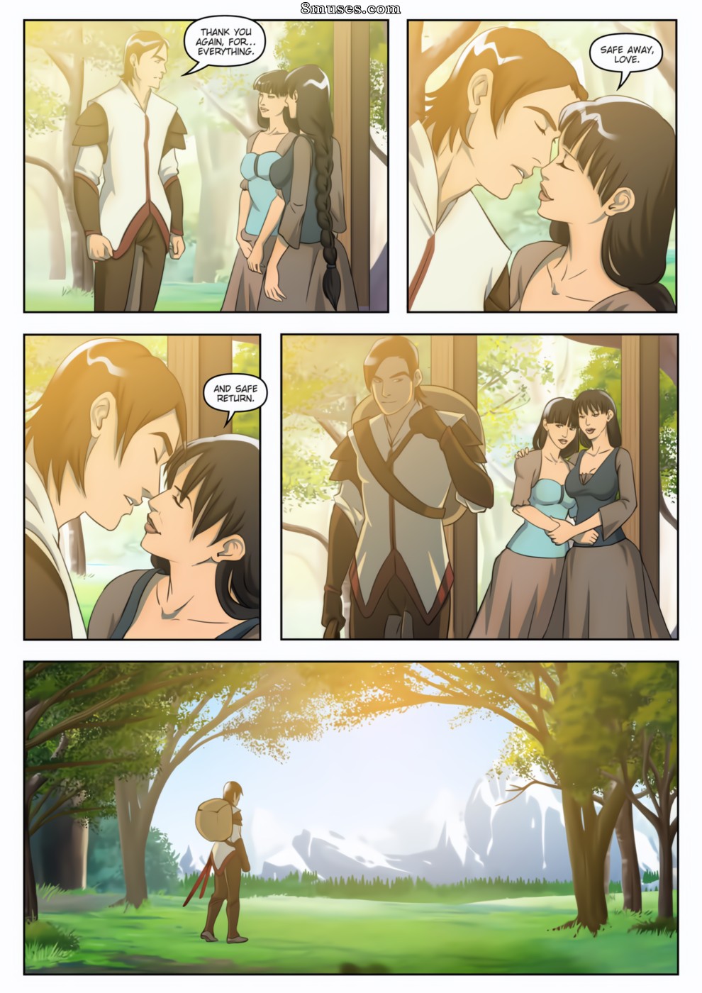 Achievement - Issue 4 - Page 8
