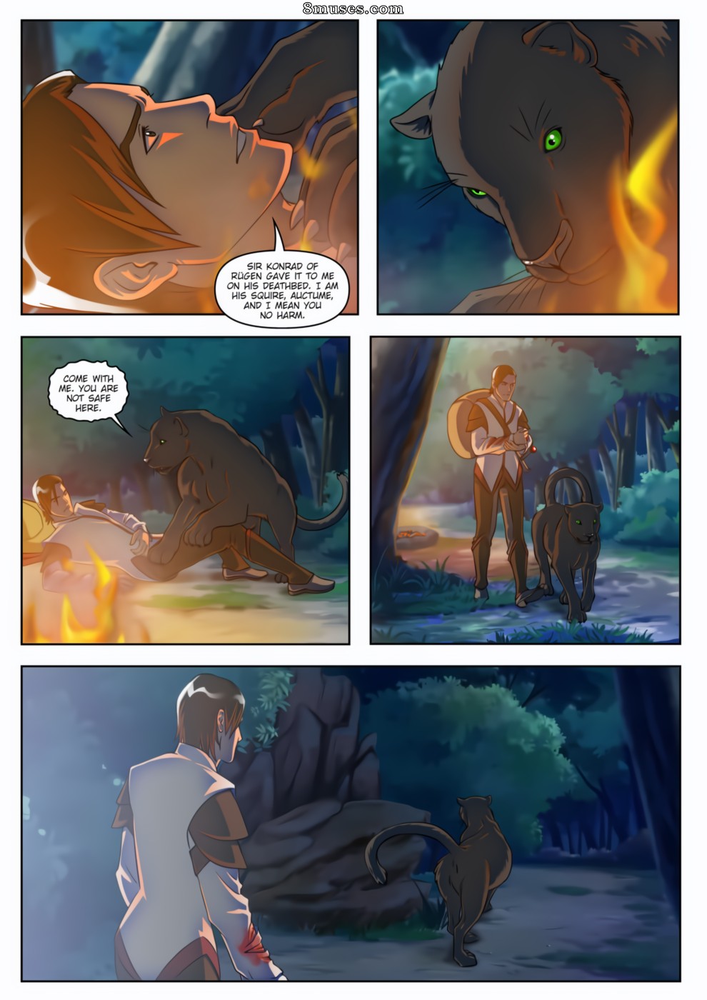 Achievement - Issue 4 - Page 12
