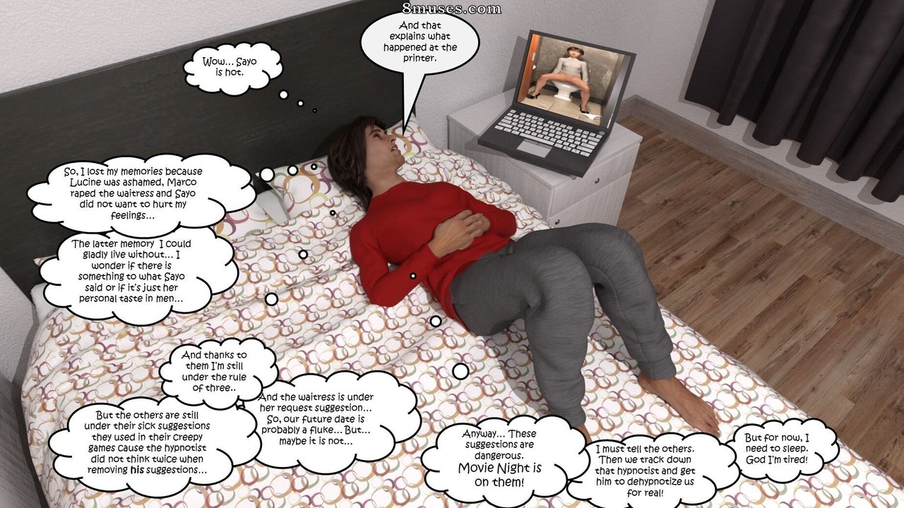 Office Party - Issue 4 - Page 33