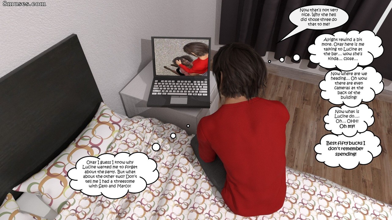 Office Party - Issue 4 - Page 4