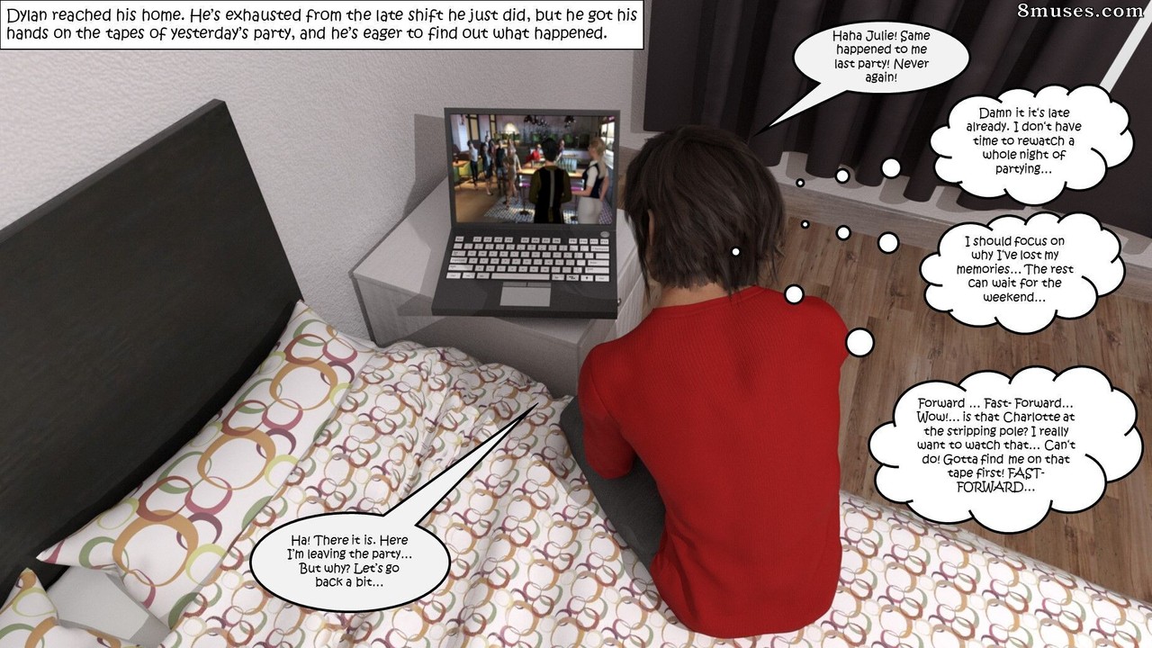 Office Party - Issue 4 - Page 2