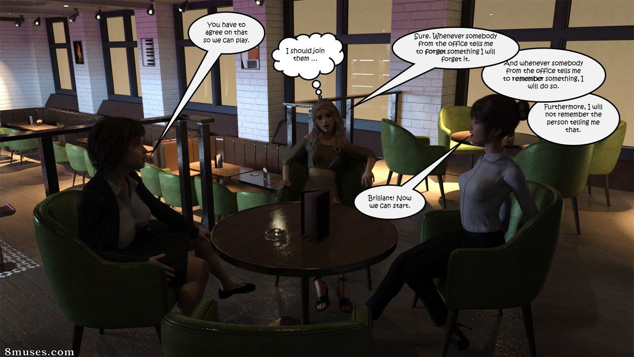 Office Party - Issue 4 - Page 12