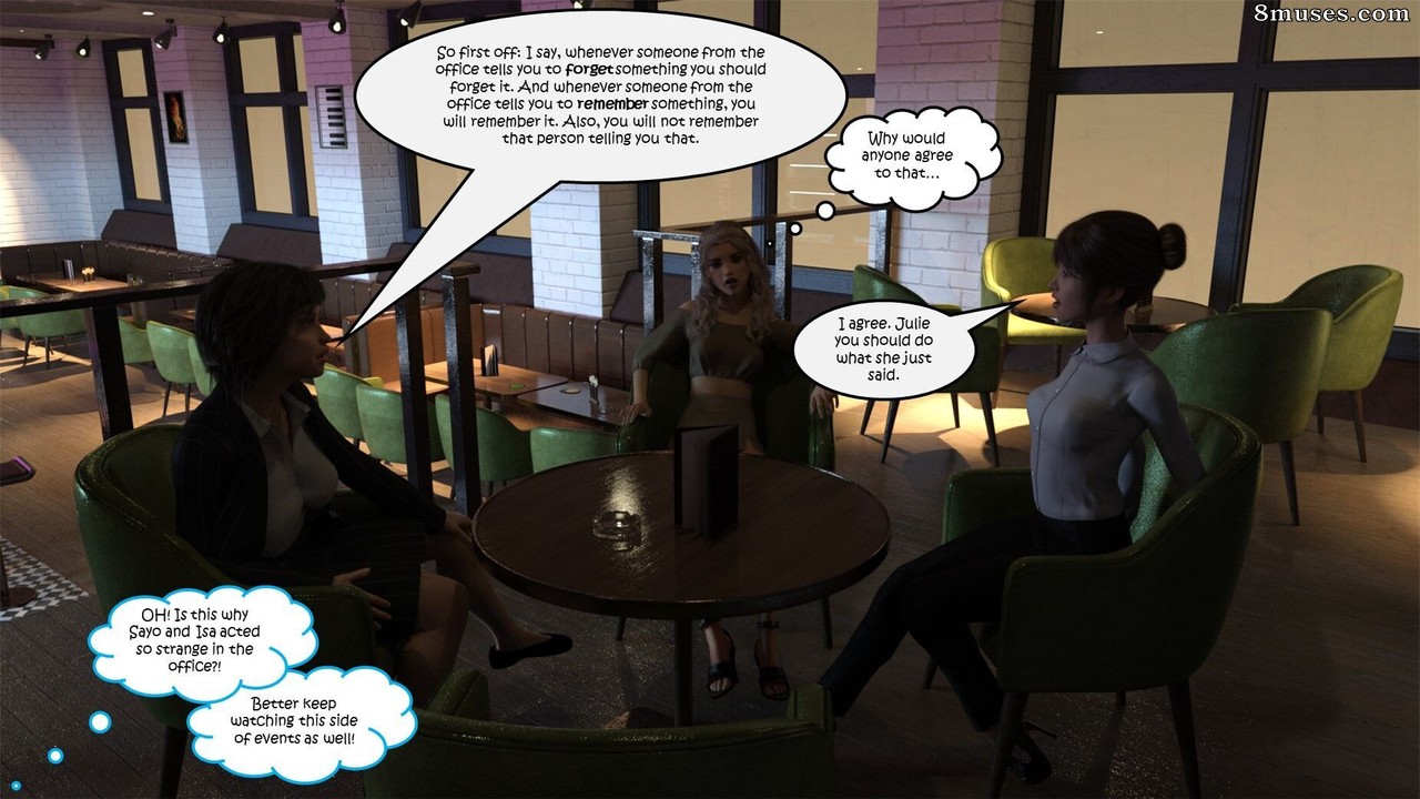 Office Party - Issue 4 - Page 11