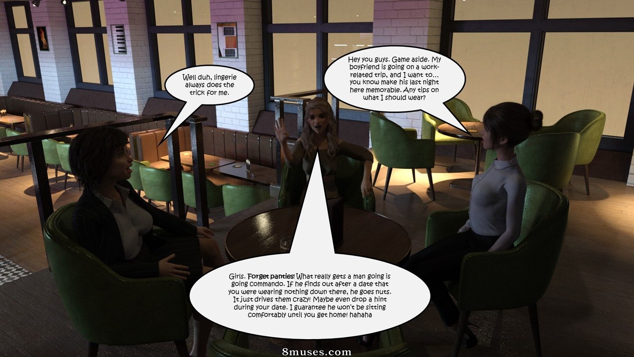 Office Party - Issue 4 - Page 19