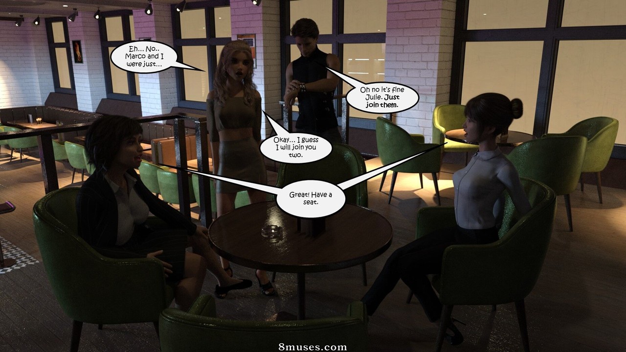 Office Party - Issue 4 - Page 16