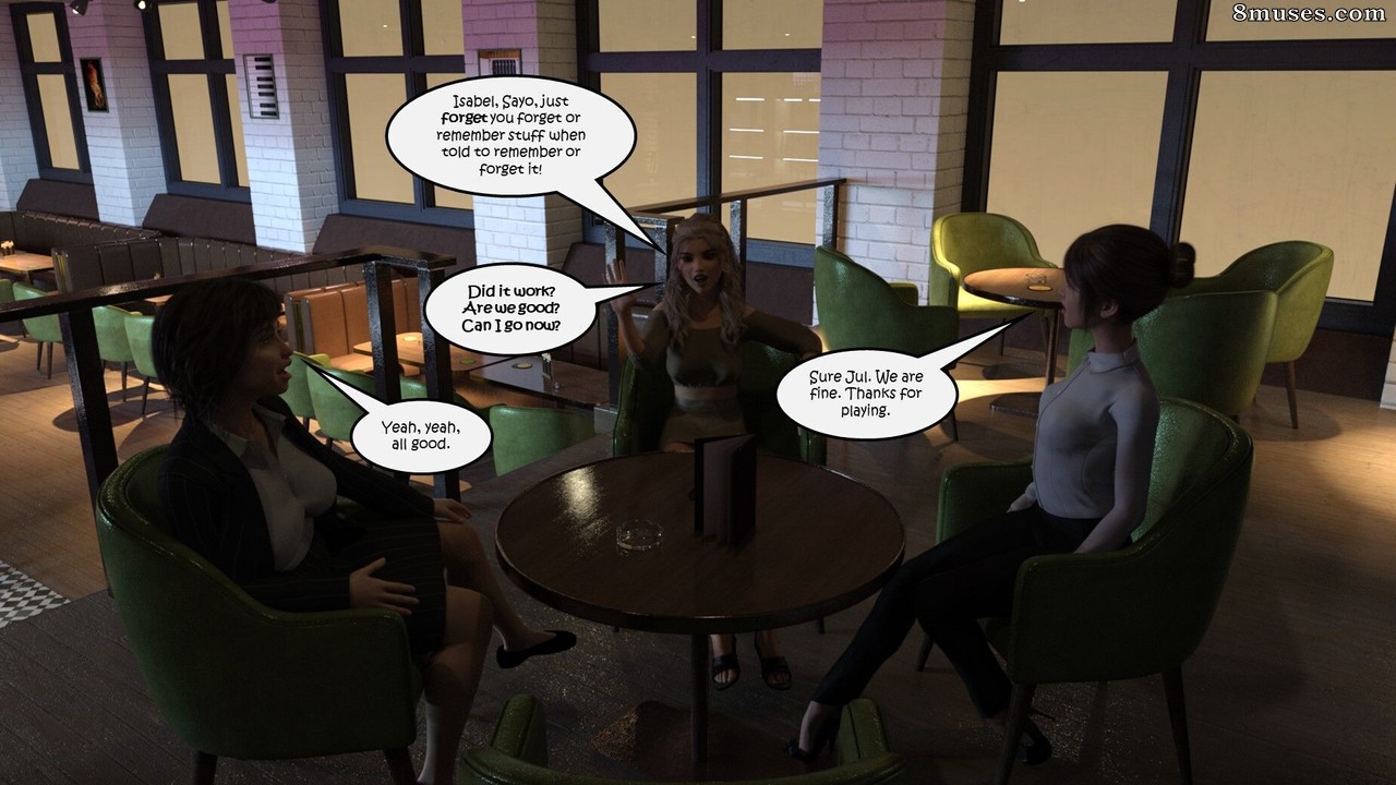 Office Party - Issue 4 - Page 25