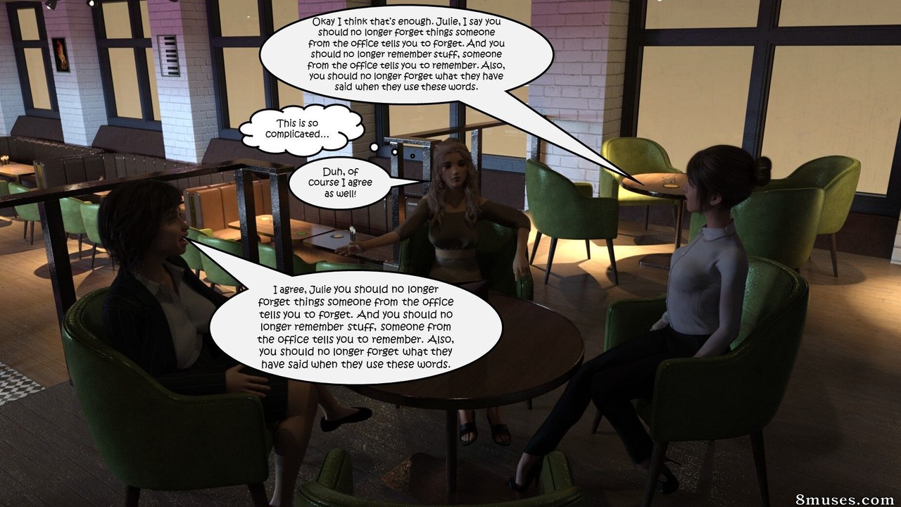 Office Party - Issue 4 - Page 7