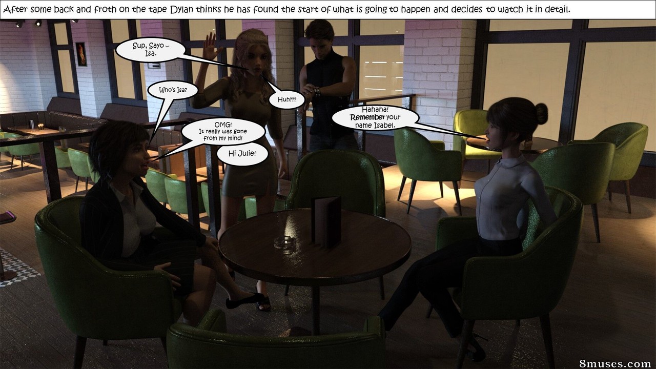 Office Party - Issue 4 - Page 22